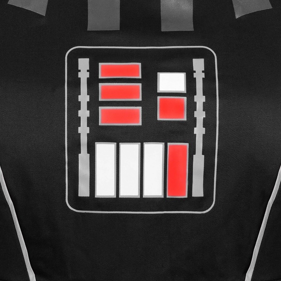 Disney Dress Shop Star Wars Darth Vader Halter - Picture 3 of 4
